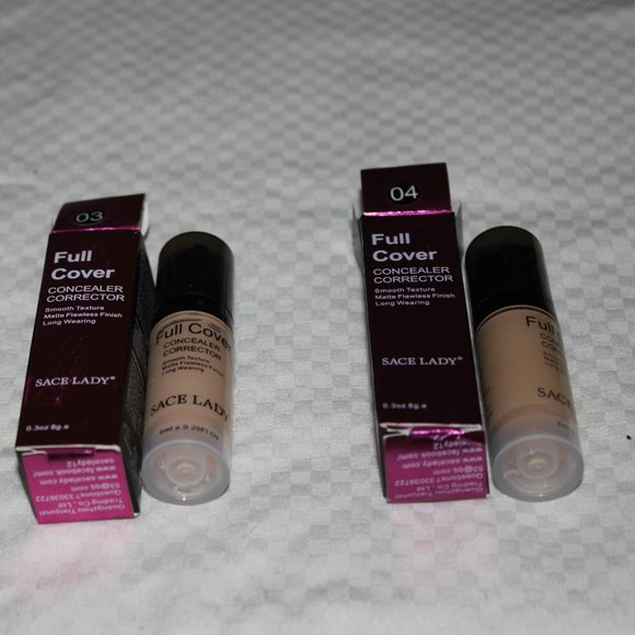 full coverage concealer correctors - Picture 2 of 2